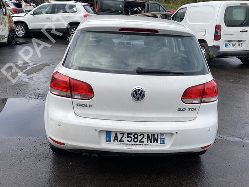 Climate control VW GOLF VI (5K1) 2.0 TDI | BP25501825I5  - Image 29