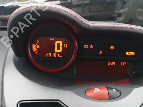Front left lock RENAULT TWINGO II (CN0_) 1.2 16V (CN04, CN0B) | BP25554849C98  - Image 12