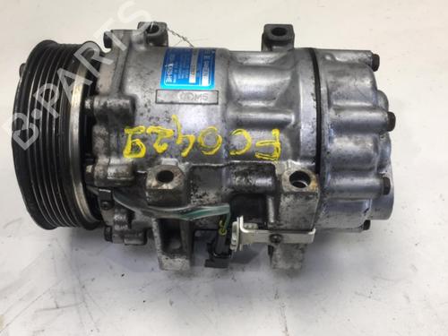 AC-Kompressor VOLVO C30 (533) 2.0 D (136 hp) 25546629