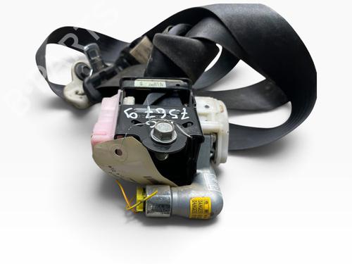 Front left seatbelt MAZDA 2 (DE_, DH_) 1.4 MZR-CD | BP30935885I26 - Image 3