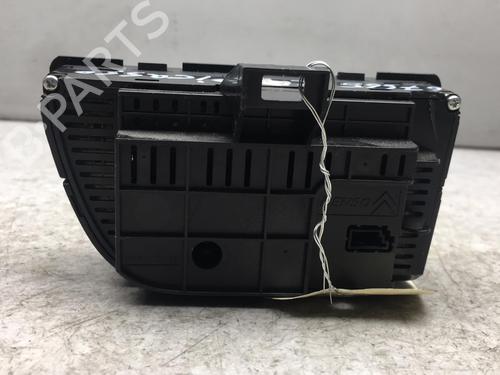 Climate control CITROËN C4 Picasso I MPV (UD_) 1.6 HDi | BP25521173I5