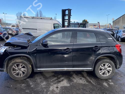 Front right seatbelt CITROËN C4 AIRCROSS 1.6 HDi 115 AWC | BP25528495I25 - Image 23
