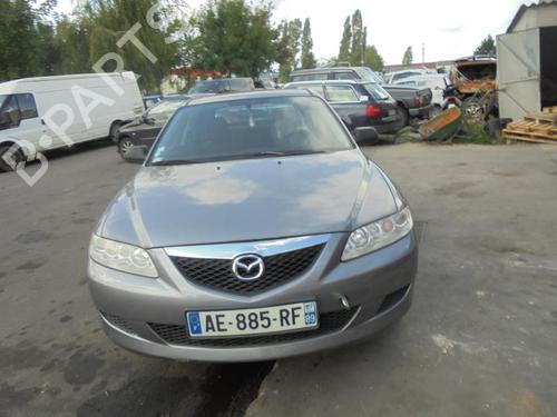 Left taillight MAZDA 6 Hatchback (GG) 2.0 DI (GG14) | BP25553924C34 