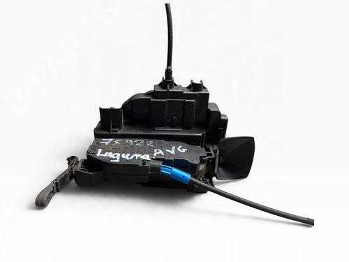 front-left-lock-renault-laguna-iii-bt01-2007-2008-2009-2010-2011-2012-2013-2014-2015-31044874 main image