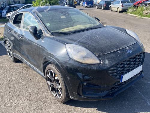 Right sun visor FORD PUMA (J2K, CF7) 1.0 EcoBoost mHEV | BP27345299I2 - Image 32