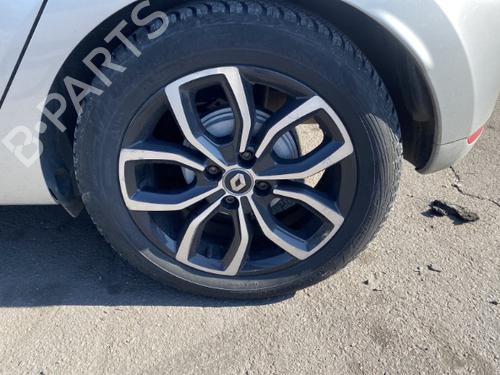 Climate control RENAULT CLIO IV (BH_) 1.5 dCi 90 | BP25499658I5  - Image 11