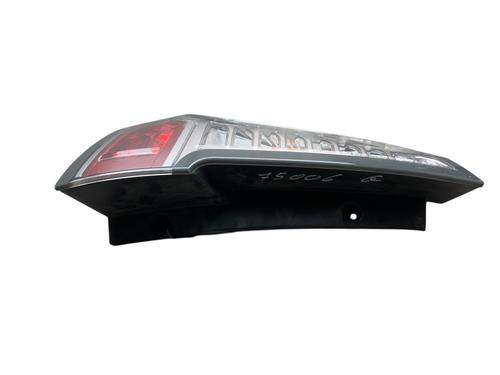 Left taillight RENAULT SCÉNIC III (JZ0/1_) 1.5 dCi | BP28537264C34 