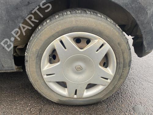 Left sun visor RENAULT TWINGO II (CN0_) 1.2 16V (CN04, CN0B) | BP25521435I1  - Image 22