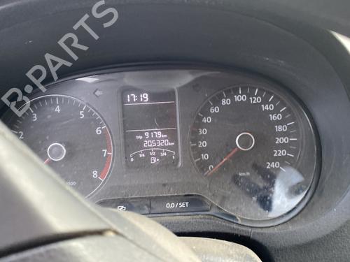 Air vent VW POLO V (6R1, 6C1) 1.2 | BP25569614I21