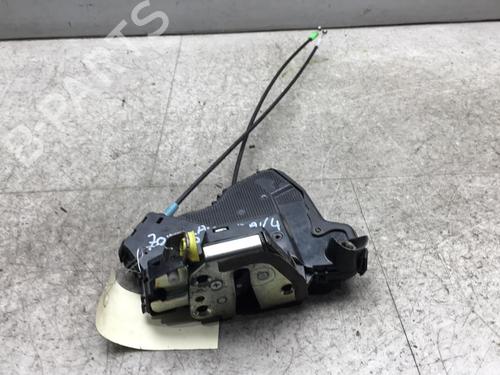 Used Front left lock TOYOTA RAV 4 III (_A3_) 2.2 D 4WD (ALA30_, ALA30R) (136 hp) 25501930