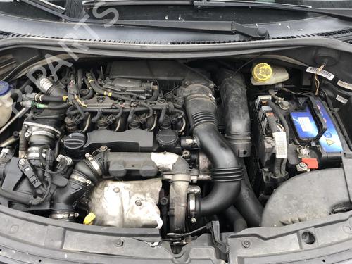 Steering column stalk PEUGEOT 207 (WA_, WC_) 1.6 HDi | BP25520252I23 
