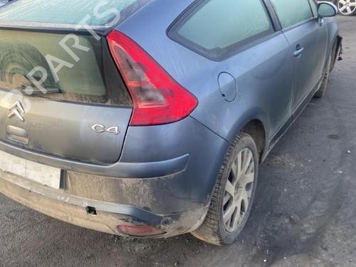 Startmotor CITROËN C4 Coupe (LA_) 1.6 HDi | BP25503965M8 