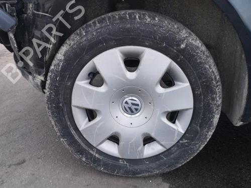 Front left lock VW POLO (9N_, 9A_) 1.4 TDI | BP25554982C98 