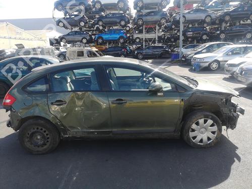 Left mirror CITROËN C4 I (LC_) 1.6 HDi | BP25520466C26 