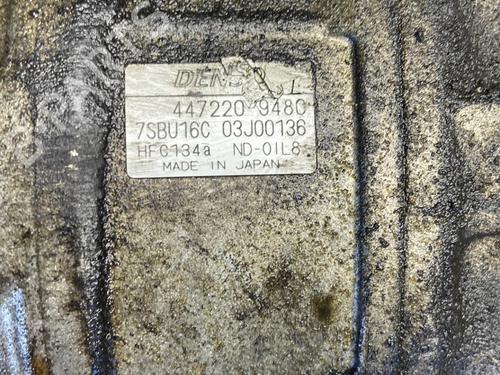 AC compressor RENAULT ESPACE IV (JK0/1_) 3.0 dCi (JK0E, JK0Y) | BP25538303M34  - Image 5