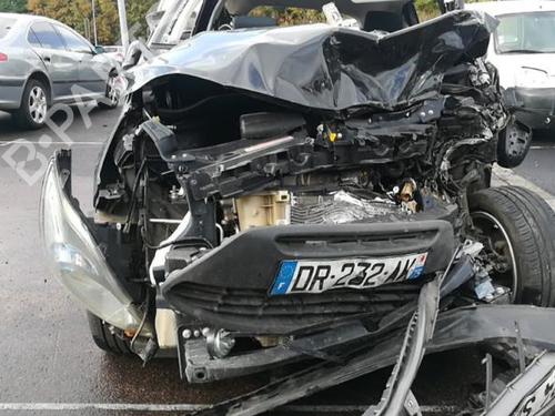 AC compressor FORD KA (RU8) 1.2 | BP25523642M34  - Image 8