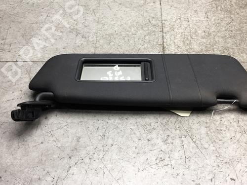Used Right sun visor AUDI A3 Sportback (8PA) 2.0 TDI 16V (140 hp) 25546832