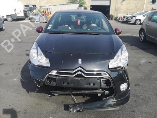 Front left window mechanism CITROËN DS3 (SA_) 1.6 VTi 120 | BP25517257C22 