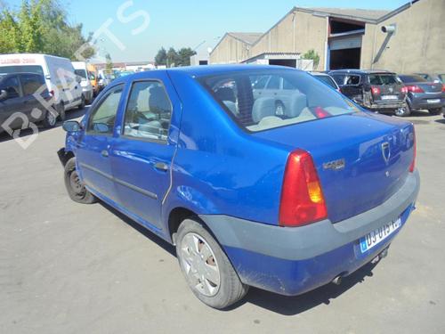 Instrument cluster DACIA LOGAN (LS_) 1.5 dCi (LS0K) | BP25577804C47  - Image 10