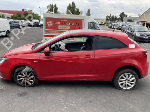 Rear wiper motor SEAT IBIZA IV (6J5, 6P1) 1.4 | BP25509808M102 