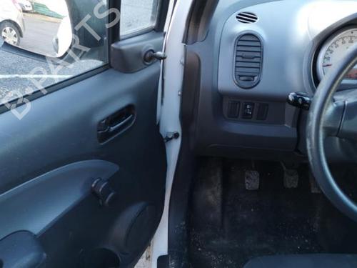 Ignition barrel OPEL AGILA B (H08) 1.0 (F68) | BP25583501M48 