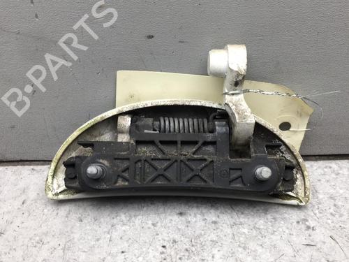 Rear right exterior door handle PEUGEOT 107 (PM_, PN_) 1.4 HDi | BP25534181C130 