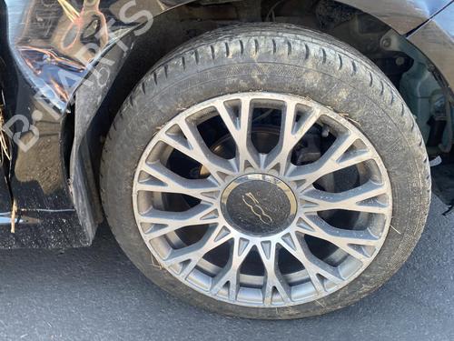 Right sun visor FIAT 500 (312_) 1.2 (312AXA1A) | BP25522216I2  - Image 25