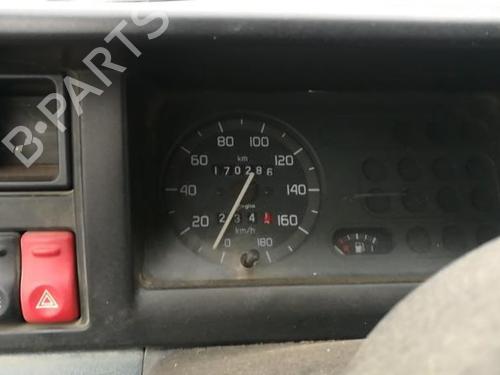 Hood RENAULT RAPID Box Body/MPV (F40_, G40_) 1.9 D (F40R) | BP25516516C1