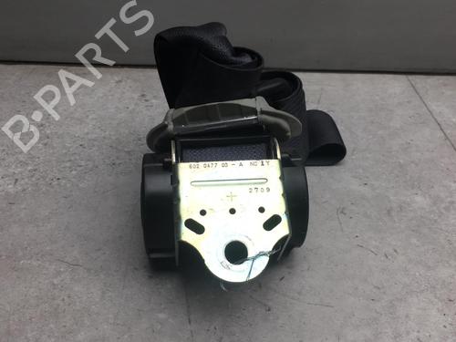 Used Rear left seatbelt Rear left seatbelt RENAULT MEGANE II Estate (KM0/1_) 1.9 dCi (KMRG, KM1G, KM0G, KM2C) (120 hp) 25538067 25538067