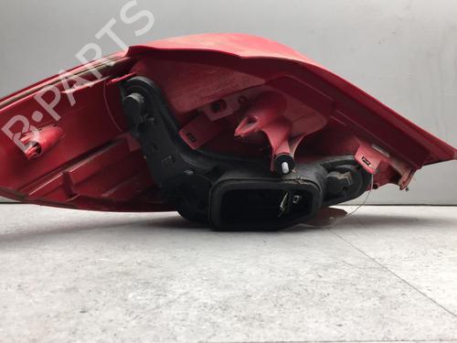 Right taillight PEUGEOT 207 (WA_, WC_) 1.6 HDi | BP25538076C35 