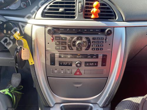 Left headlight CITROËN C5 II (RC_) 1.6 HDi (RC8HZB) | BP25542426C28  - Image 8