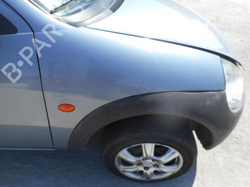 Startmotor FORD KA (RB_) 1.3 i | BP27357526M8 