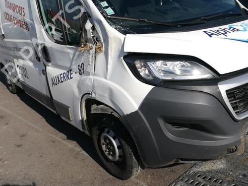 Left front steering knuckle PEUGEOT BOXER Van 2.2 HDi 130 | BP25534327M25 - Image 13