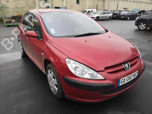 Frontplade/Frontkurv PEUGEOT 307 (3A/C) 2.0 HDi 110 | BP25585279C72 
