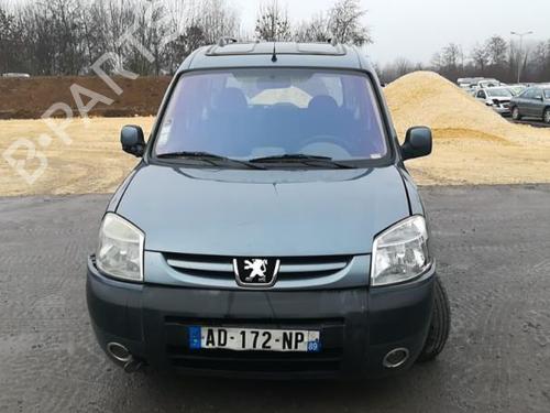 Instrument cluster PEUGEOT PARTNER MPV (5_, G_) 1.6 HDi 90 | BP25516343C47 