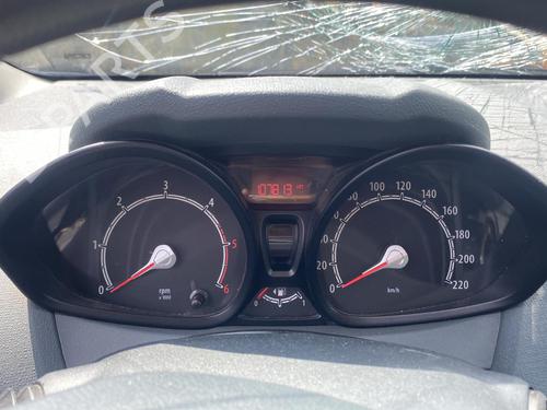 Climate control FORD FIESTA VI (CB1, CCN) 1.4 TDCi | BP26026440I5 - Image 5