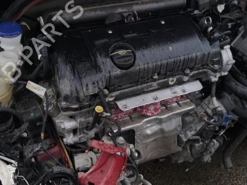 AC-Styringsenhed/Manøvreenhed CITROËN C3 II (SC_) 1.4 VTi 95 | BP25532488I5 