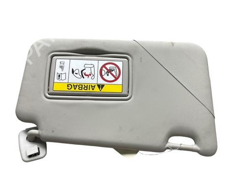 Used Right sun visor Right sun visor NISSAN MICRA V (K14) 1.0 IG-T 100 (101 hp) 25566663 25566663