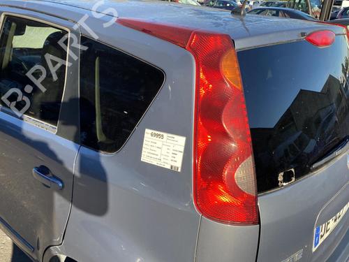 Left sun visor NISSAN NOTE (E11, NE11) 1.6 | BP25510647I1 - Image 13