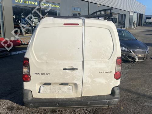 Climate control PEUGEOT PARTNER Box Body/MPV 1.6 HDi | BP40222414I5 - Image 8
