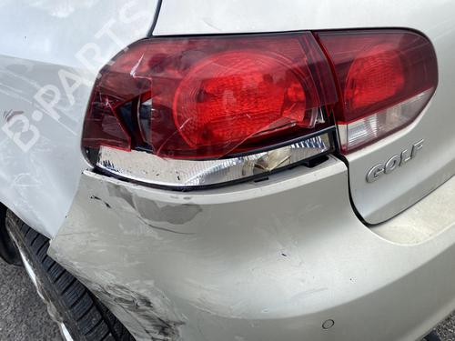 Left sun visor VW GOLF VI (5K1) 2.0 TDI | BP27655032I1 - Image 35