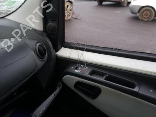 Right sun visor FIAT QUBO (225_) 1.3 D Multijet (225CXB1A, 225AXB1A, 225CXB11, 225AXB11,... | BP25524708I2  - Image 31