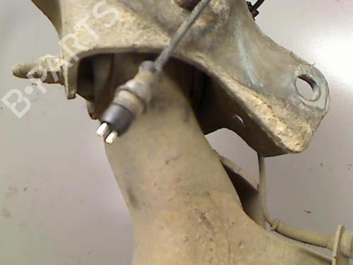 Rear axle RENAULT SCÉNIC II (JM0/1_) 1.9 dCi (JM0G, JM12, JM1G, JM2C) | BP25523363M2 