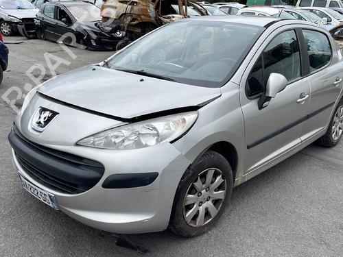 Left mirror PEUGEOT 207 (WA_, WC_) 1.4 16V | BP25999925C26 