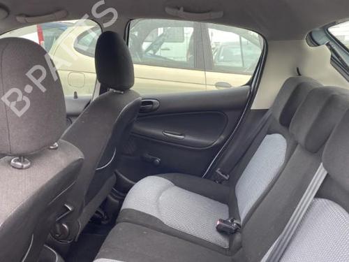 Venstre fortil støddæmper PEUGEOT 206 Hatchback (2A/C) 1.4 HDi eco 70 | BP25528107M16 
