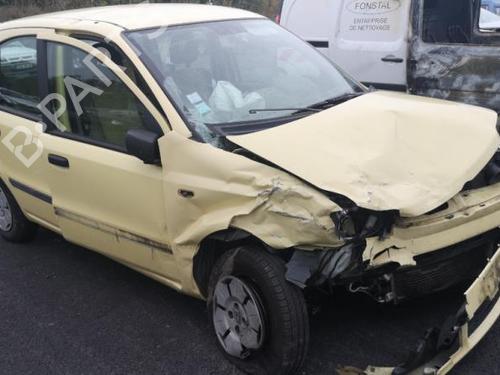 Left mirror FIAT PANDA (169_) 1.1 (169.AXA1A) | BP25576740C26 