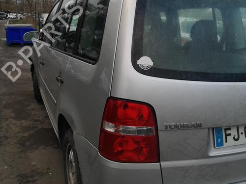 Commande Chauffage VW TOURAN (1T1, 1T2) 1.9 TDI | BP25532955I5 