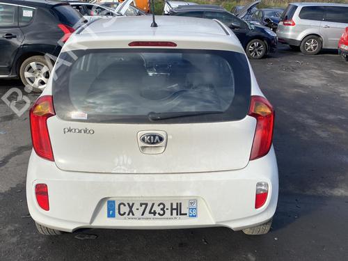 Left front indicator KIA PICANTO II (TA) 1.0 | BP25512306C32 - Image 17