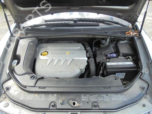 Tailgate RENAULT VEL SATIS (BJ0_) 2.2 dCi (BJ0E, BJ0F) | BP25516726C6 