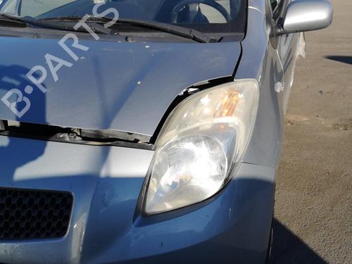 Left front window switch TOYOTA YARIS (_P9_) 1.4 D-4D (NLP90_, NLP90R) | BP25537910I27  - Image 8